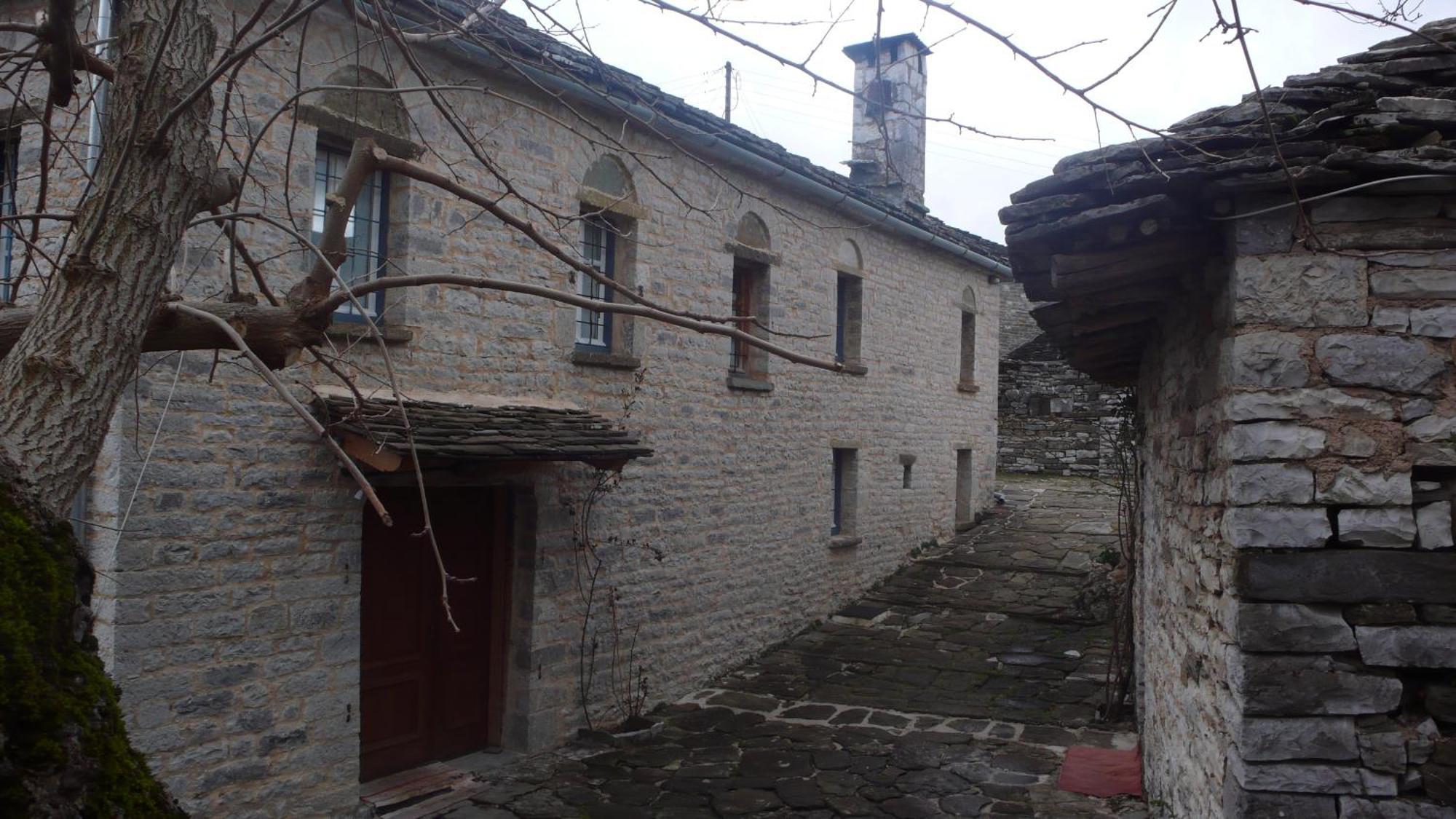 Guesthouse Ioannidis Папигко Екстериор снимка