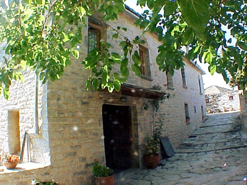 Guesthouse Ioannidis Папигко Екстериор снимка