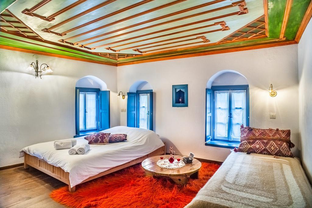 Guesthouse Ioannidis Папигко Екстериор снимка
