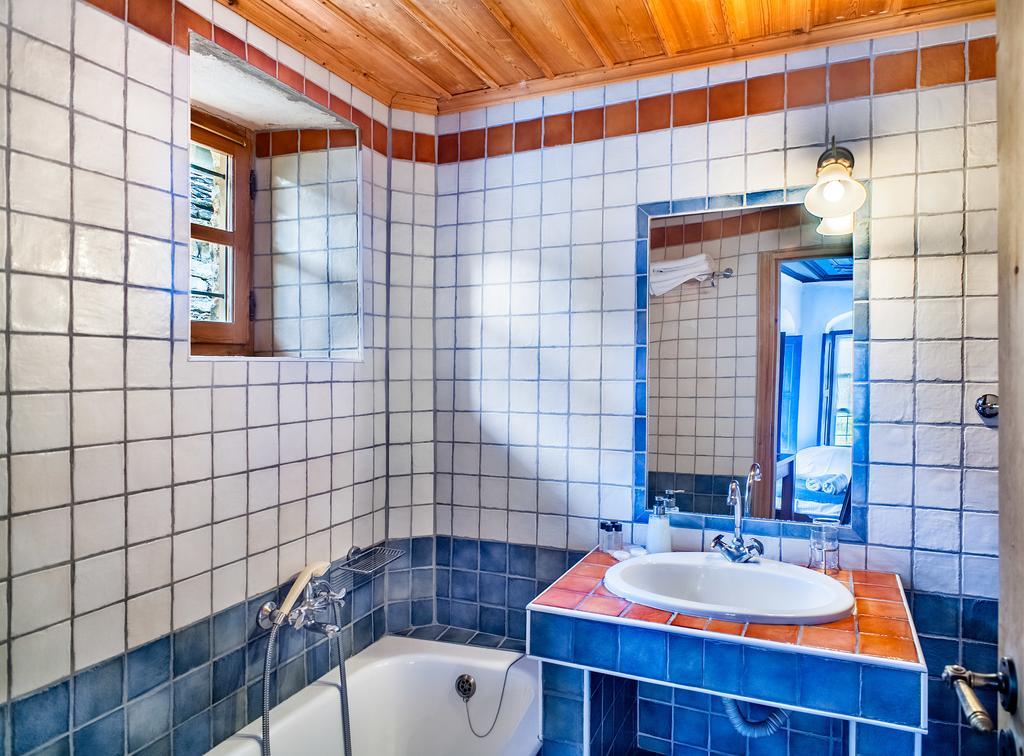 Guesthouse Ioannidis Папигко Екстериор снимка