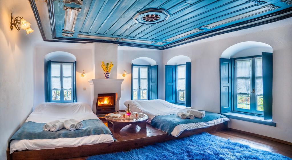 Guesthouse Ioannidis Папигко Екстериор снимка