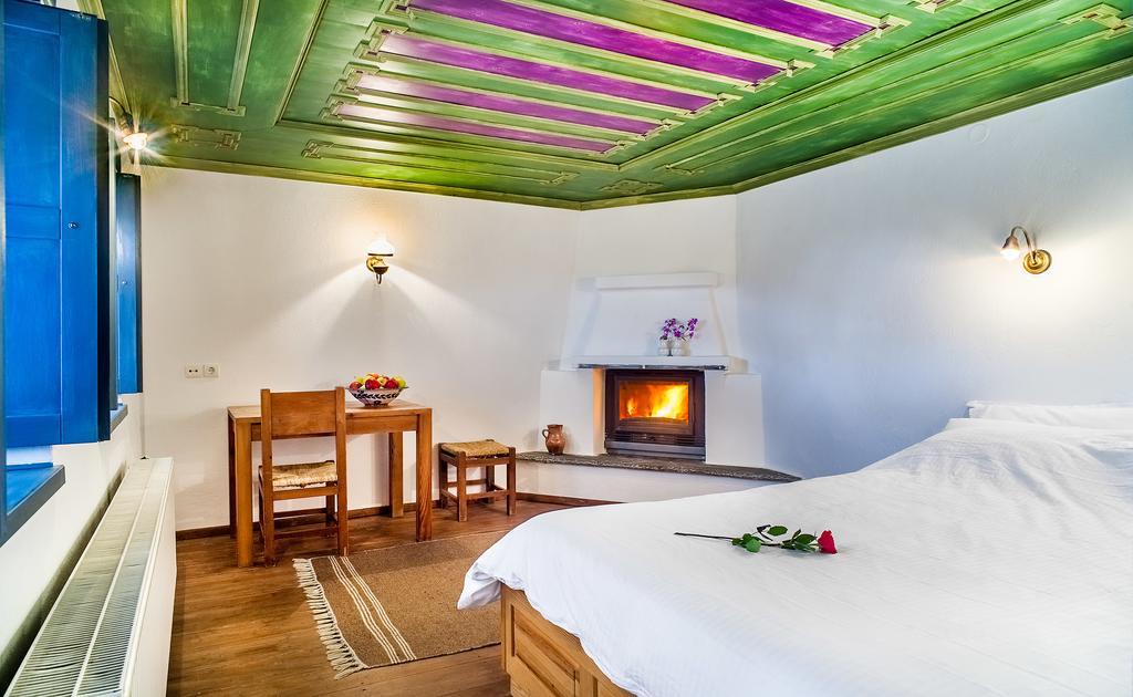 Guesthouse Ioannidis Папигко Екстериор снимка