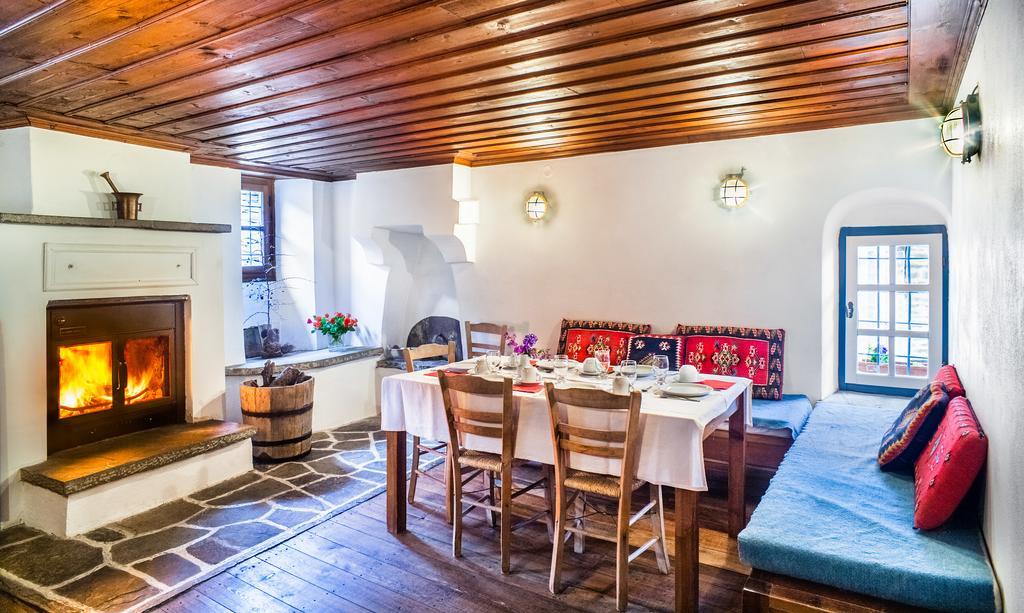 Guesthouse Ioannidis Папигко Екстериор снимка