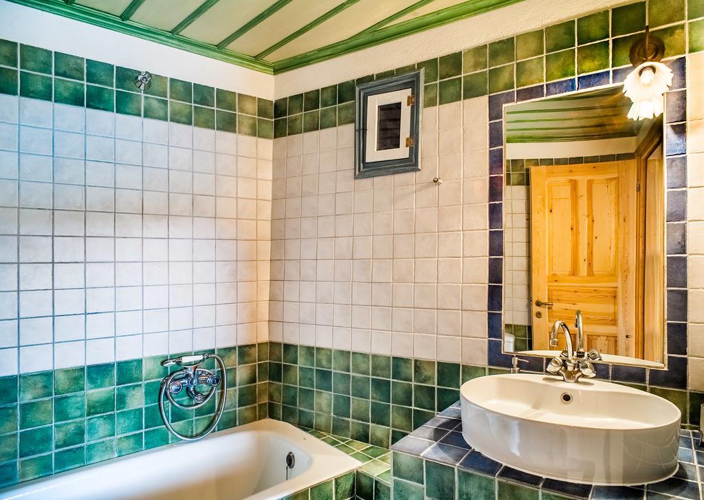 Guesthouse Ioannidis Папигко Екстериор снимка