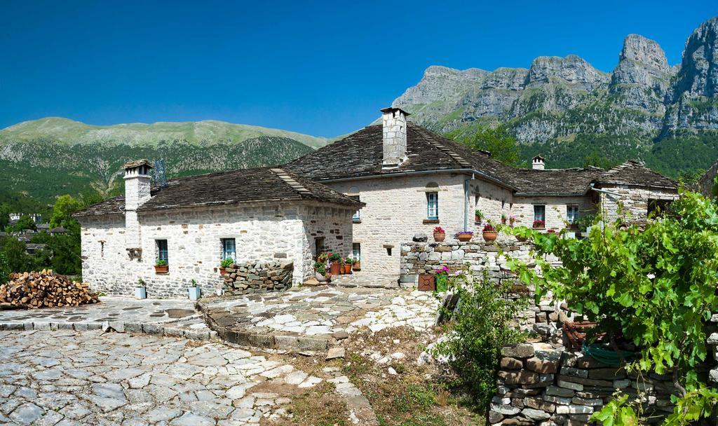 Guesthouse Ioannidis Папигко Екстериор снимка