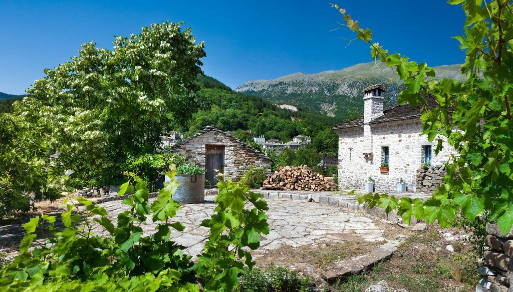 Guesthouse Ioannidis Папигко Екстериор снимка