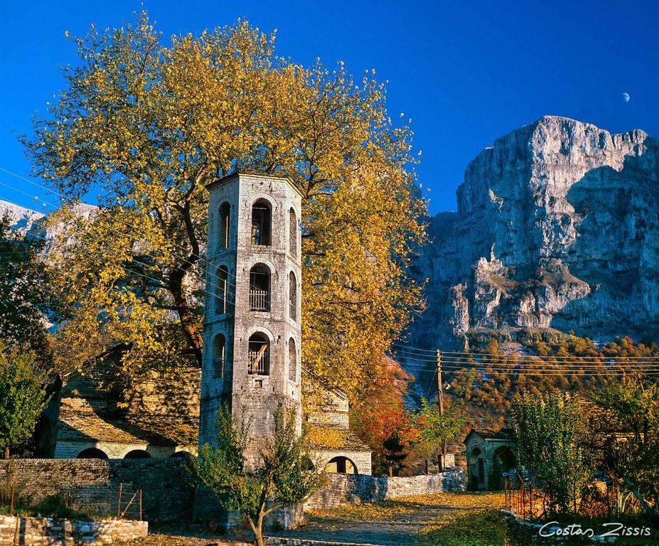 Guesthouse Ioannidis Папигко Екстериор снимка