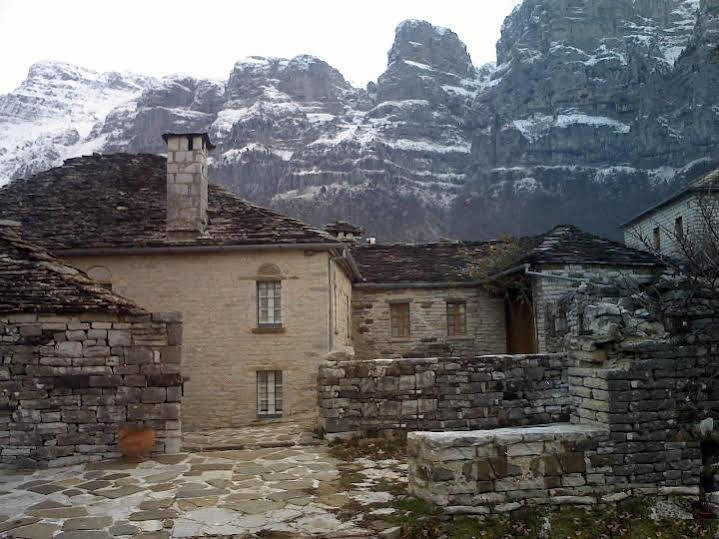 Guesthouse Ioannidis Папигко Екстериор снимка